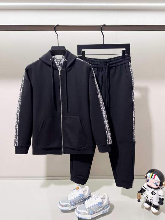 Picture of Fendi Sweater Suits _SKUFendiS-2XL24cr29039321